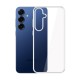 3mk Clear Case for Samsung Galaxy S25 FE - transparent