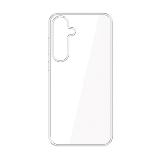 3mk Clear Case for Samsung Galaxy S25 FE - transparent