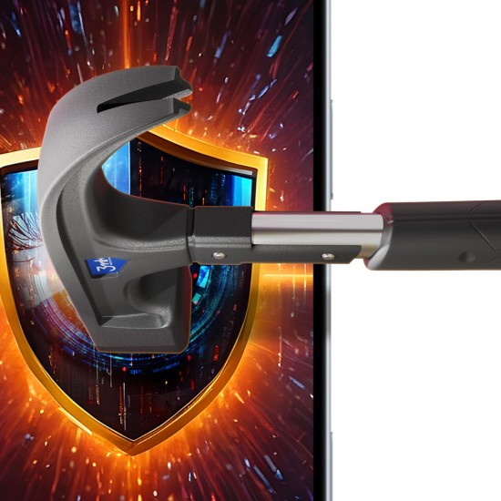 3mk Silky Matt Privacy Privacy Screen Protector for Apple iPhone 17 Air