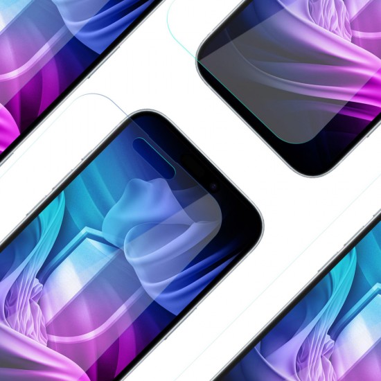 3mk Silky Matt Pro matte foil for Apple iPhone 17 Air