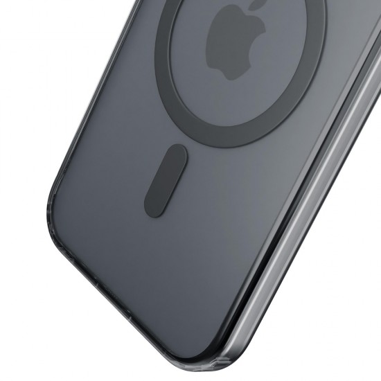 3mk Frosty MagCase for iPhone 17 Air - White