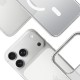 3mk Frosty MagCase for iPhone 17 Pro - White
