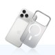 3mk Frosty MagCase for iPhone 17 Pro - White