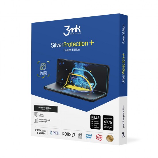 3mk SilverProtection+ Folded Edition protective film for Samsung Galaxy Z Fold 7