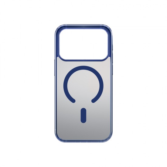 3mk Frosty MagCase for iPhone 17 Pro - Blue