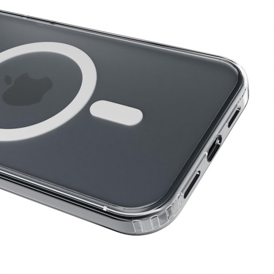 3mk Frosty MagCase for iPhone 17 - white