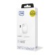 3mk Frosty MagCase for iPhone 17 - white