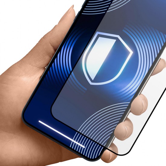 3mk HardGlass Matt Max Tempered Glass for iPhone 17 Pro Max