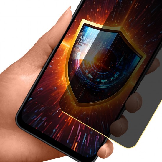 3mk Silky Matt Privacy Screen Protector for Samsung Galaxy A17 5G