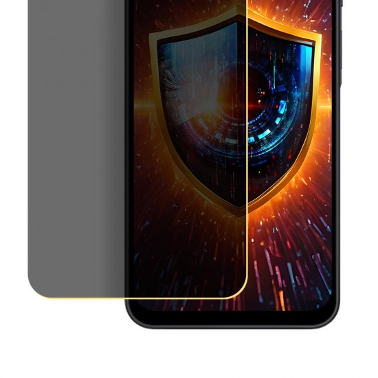 3mk Silky Matt Privacy Screen Protector for Samsung Galaxy A17 5G