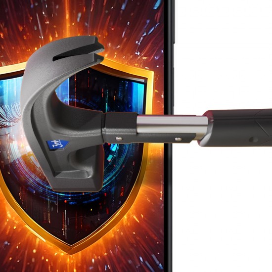 3mk Silky Matt Privacy Screen Protector for Samsung Galaxy A17 5G