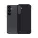 3mk Just20g Matt Case for Samsung Galaxy S25 - Matte Black