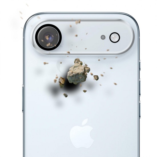 3mk Lens Pro Full Cover Tempered Glass for iPhone 17 Air