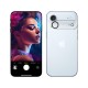 3mk Lens Pro Full Cover Tempered Glass for iPhone 17 Air