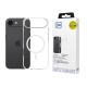 3mk Armor MagCase for iPhone 17 Air - Transparent