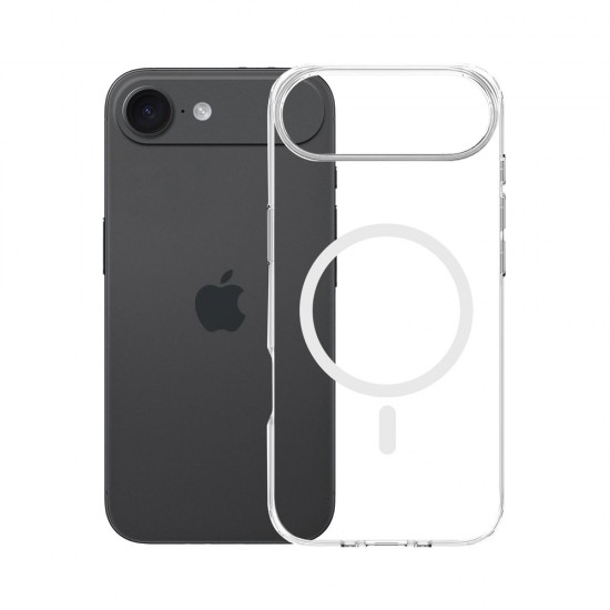3mk Armor MagCase for iPhone 17 Air - Transparent