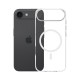 3mk Armor MagCase for iPhone 17 Air - Transparent