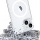 3mk Armor MagCase for iPhone 15 - transparent