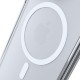 3mk Armor MagCase for iPhone 15 - transparent