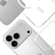 3mk Armor MagCase for iPhone 17 Pro Max - Transparent