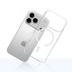 3mk Armor MagCase for iPhone 17 Pro Max - Transparent