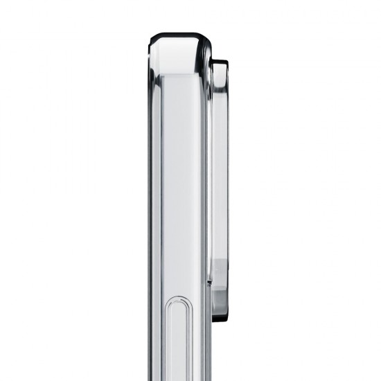 3mk Armor MagCase for iPhone 17 Pro Max - Transparent