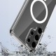 3mk Armor MagCase for Samsung Galaxy S24 Ultra - Transparent
