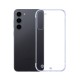 3mk Just20g Clear Case for Samsung Galaxy S23+ - transparent