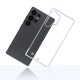 3mk Just20g Clear Case for Samsung Galaxy S25 Ultra - transparent