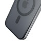 3mk Frosty MagCase for iPhone 17 Air - Black