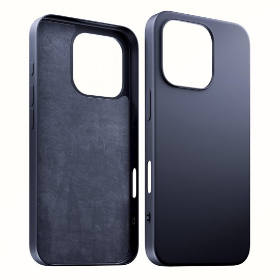 3mk Matt Case Pro for Apple iPhone 16 Pro Max - Black