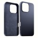 3mk Matt Case Pro for Apple iPhone 16 Pro Max - Black