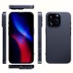 3mk Matt Case Pro for Apple iPhone 16 Pro Max - Black
