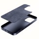 3mk Matt Case Pro for Apple iPhone 16 Pro Max - Black
