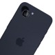 3mk Lens Protection Pro Tempered Glass for iPhone 16e - Black