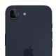 3mk Lens Protection Pro Tempered Glass for iPhone 16e - Black
