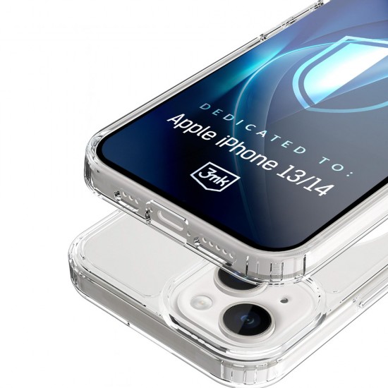 3mk Armor MagCase for iPhone 13 / 14 - transparent