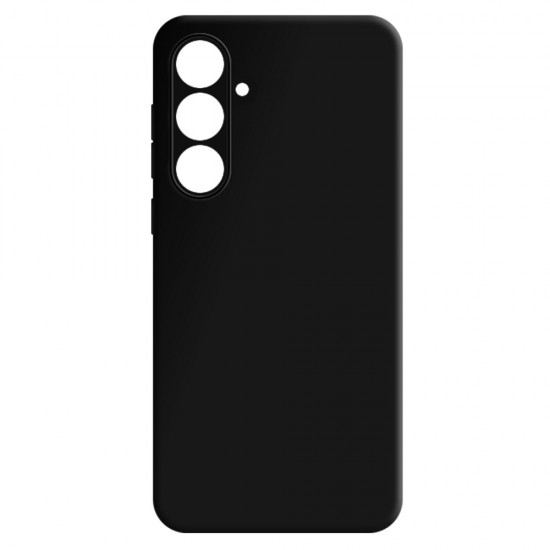 3mk Matt Case Pro for Samsung Galaxy A35 5G - Matte Black