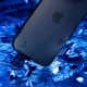 3mk Just20g Matt Case for Apple iPhone 15 Plus - Matte Black