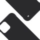 3mk Just20g Matt Case for Apple iPhone 15 Plus - Matte Black