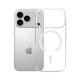 3mk Armor MagCase for iPhone 17 Pro - Transparent