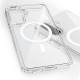 3mk Armor MagCase for Samsung Galaxy A26 5G - Transparent