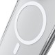 3mk Armor MagCase for Samsung Galaxy A26 5G - Transparent