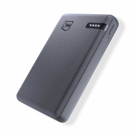3mk Pocket Powerbank™ 5000mAh 12W USB-C