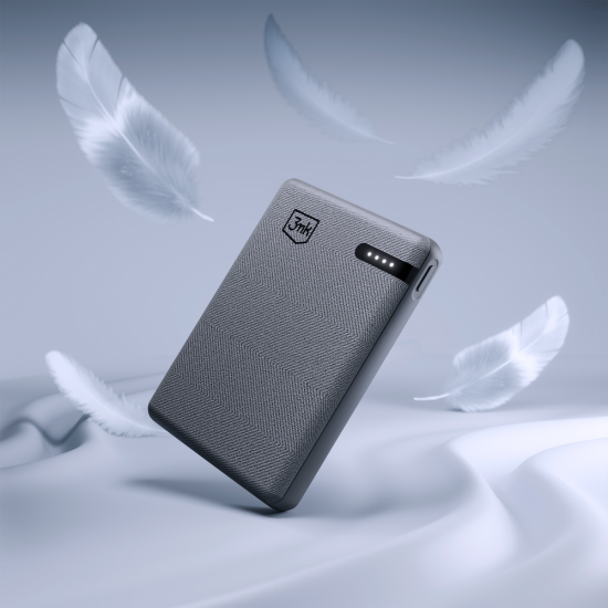 3mk Pocket Powerbank™ 5000mAh 12W USB-C