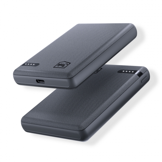 3mk Pocket Powerbank™ 5000mAh 12W USB-C