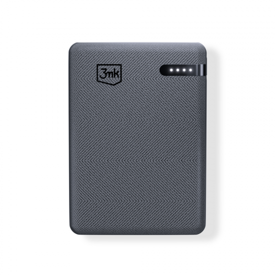 3mk Pocket Powerbank™ 5000mAh 12W USB-C