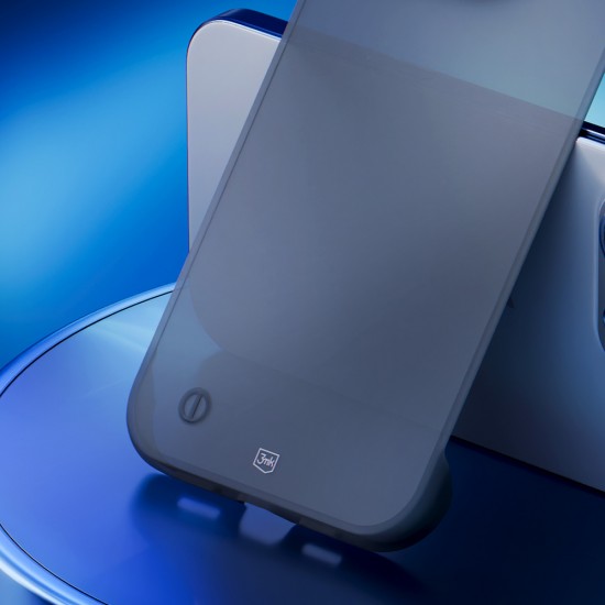 3mk Just20g Matt Case for Apple iPhone 13 Pro - Matte Black