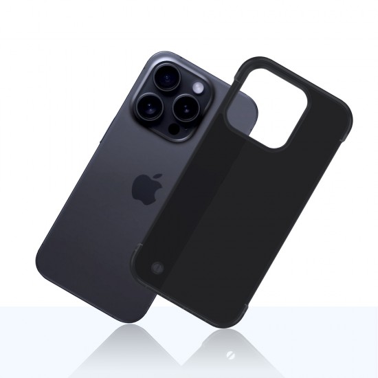 3mk Just20g Matt Case for Apple iPhone 13 Pro - Matte Black