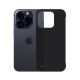 3mk Just20g Matt Case for Apple iPhone 14 Pro - Matte Black